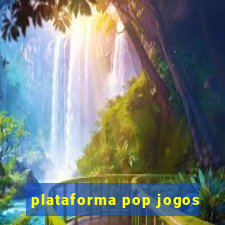 plataforma pop jogos